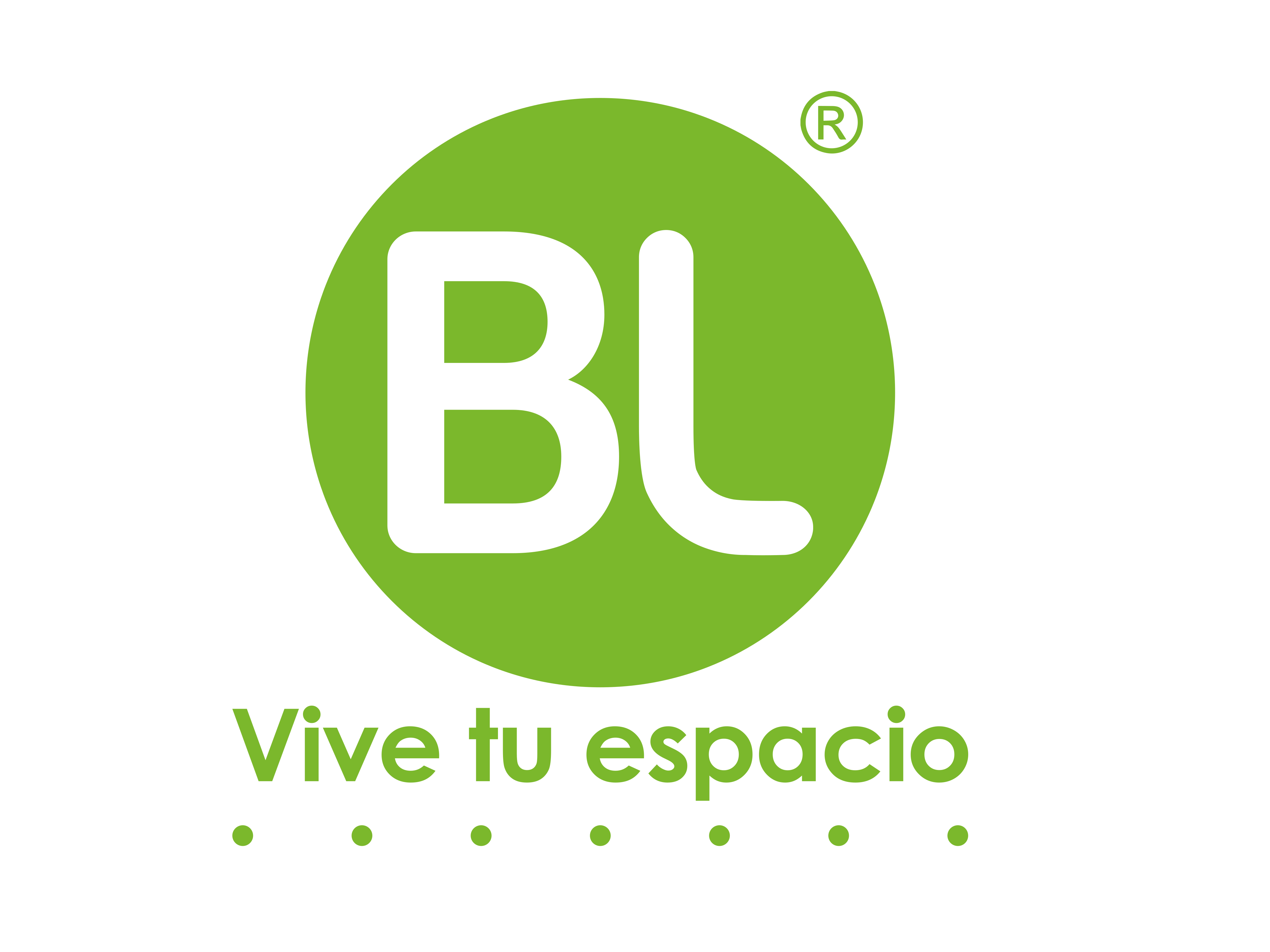 Logo Muebles BL