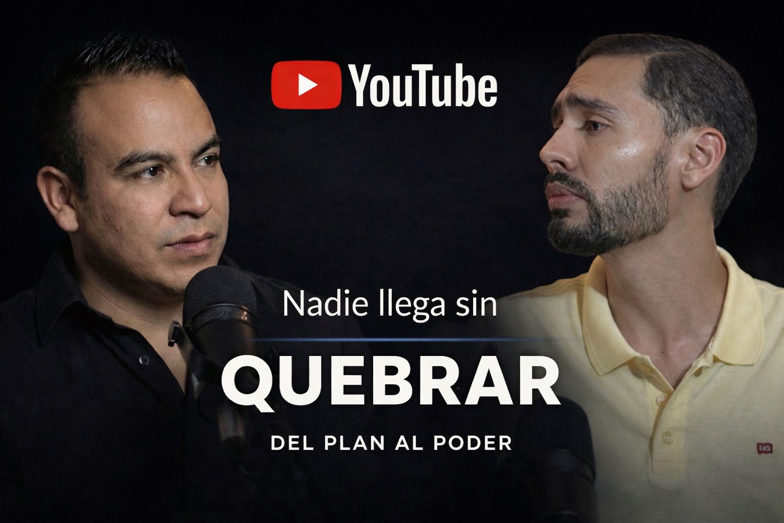 Felipe Lozano: ¡Nadie llega sin quebrar!