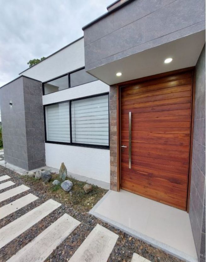 🌿 CASA CAMPESTRE DE LUJO EN VENTA – MODERNA Y EXCLUSIVA 🌿