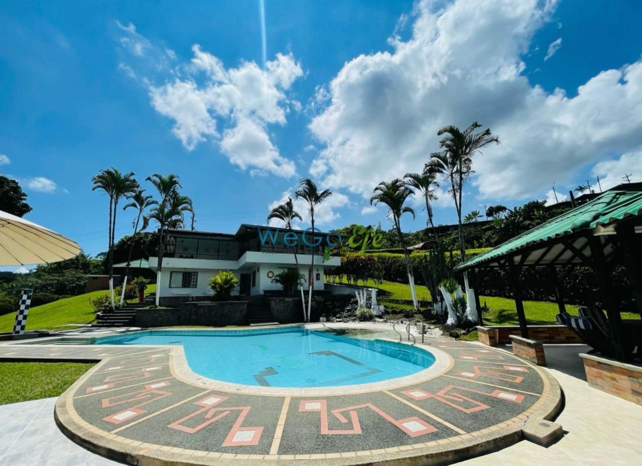 Finca en venta – Combia, Pereira