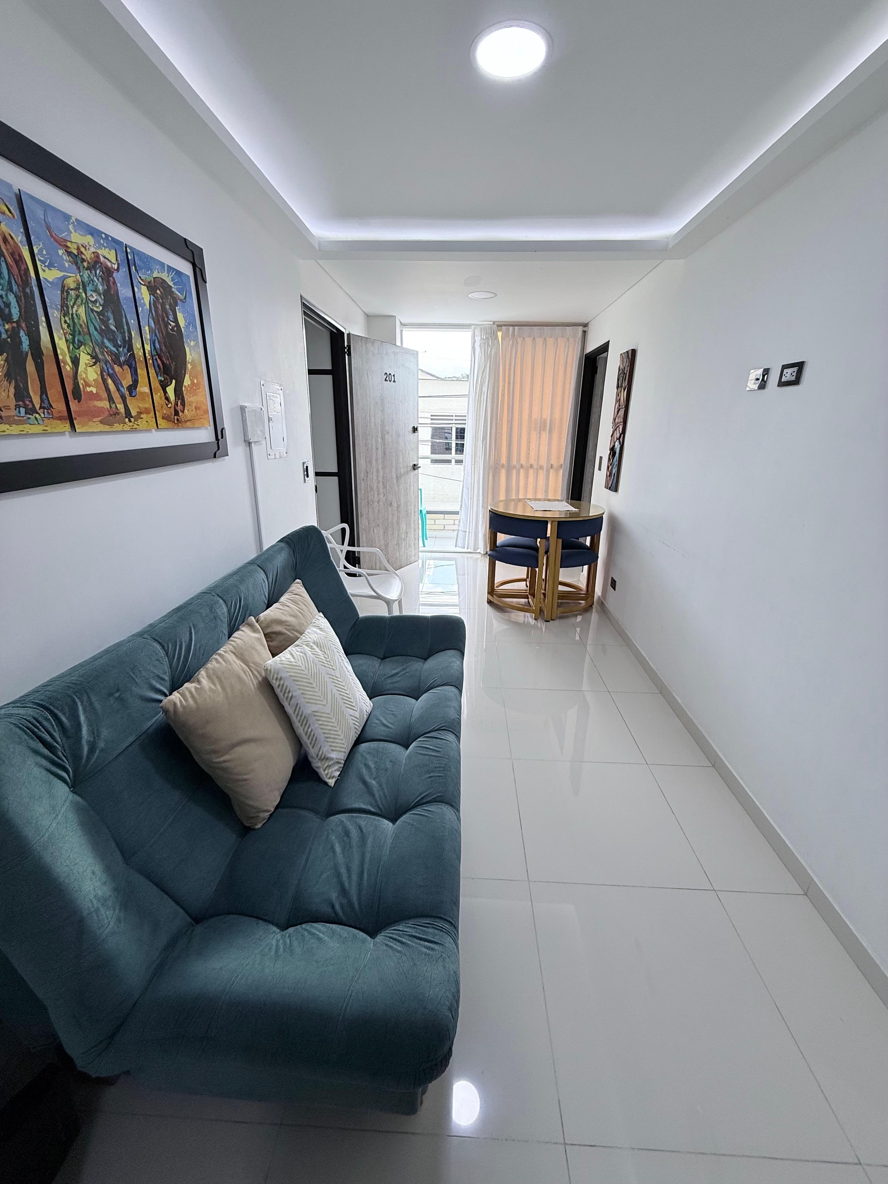 Galería 🏢✨ Apartamento en Venta – Apto 201 Edificio Marín