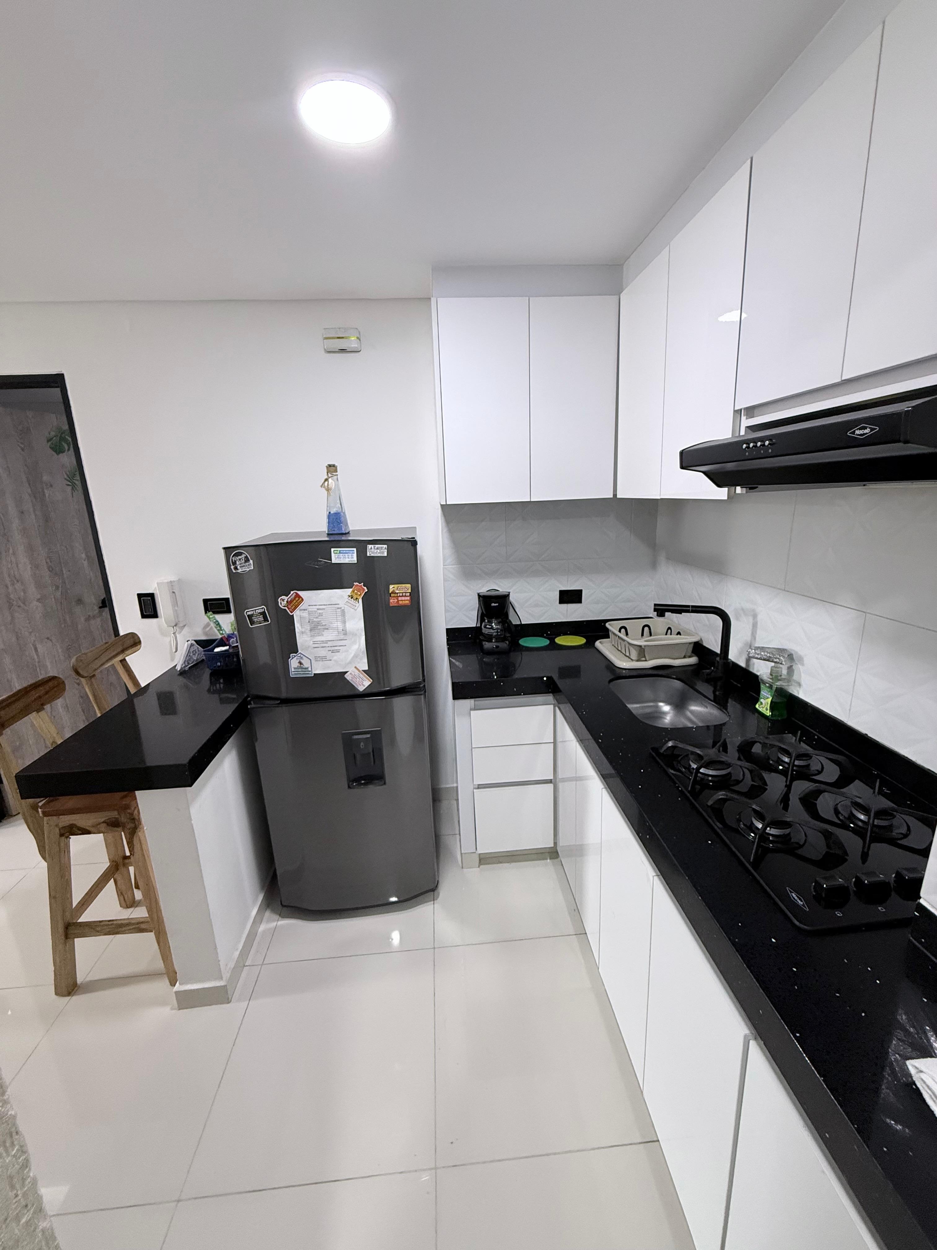 Galería 🏢✨ Apartamento en Venta – Apto 201 Edificio Marín