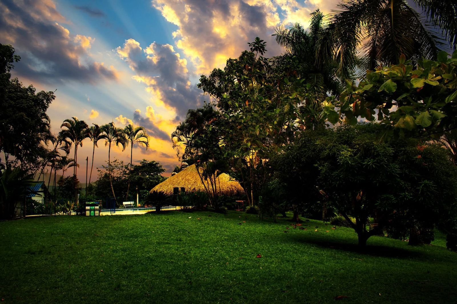 Galería 🏨🌿 Hotel campestre en venta – inversión turística en el Eje Cafetero
