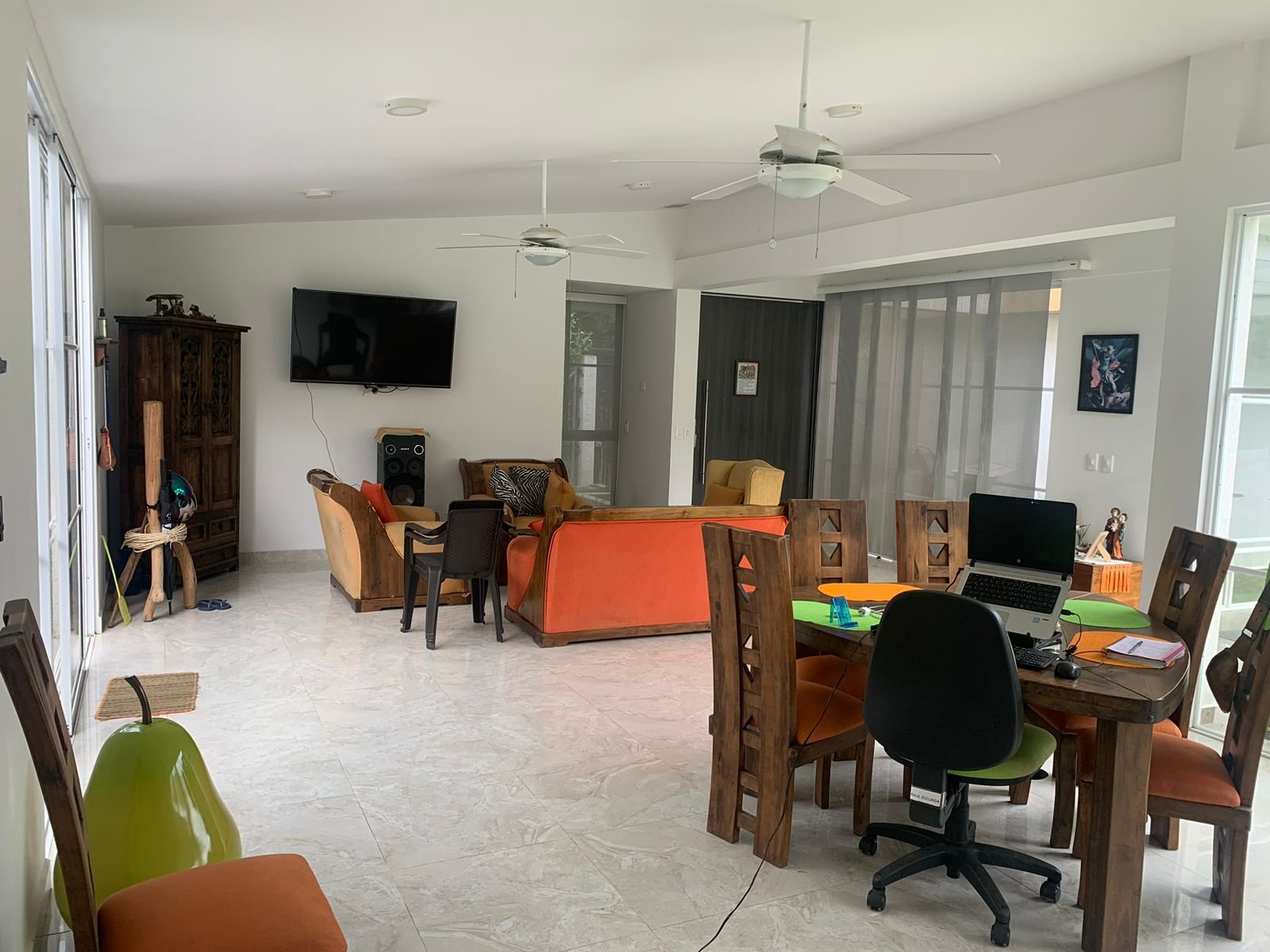 Galería 🏡🌿 Espectacular casa campestre en venta – amplitud, confort y excelente ubicación