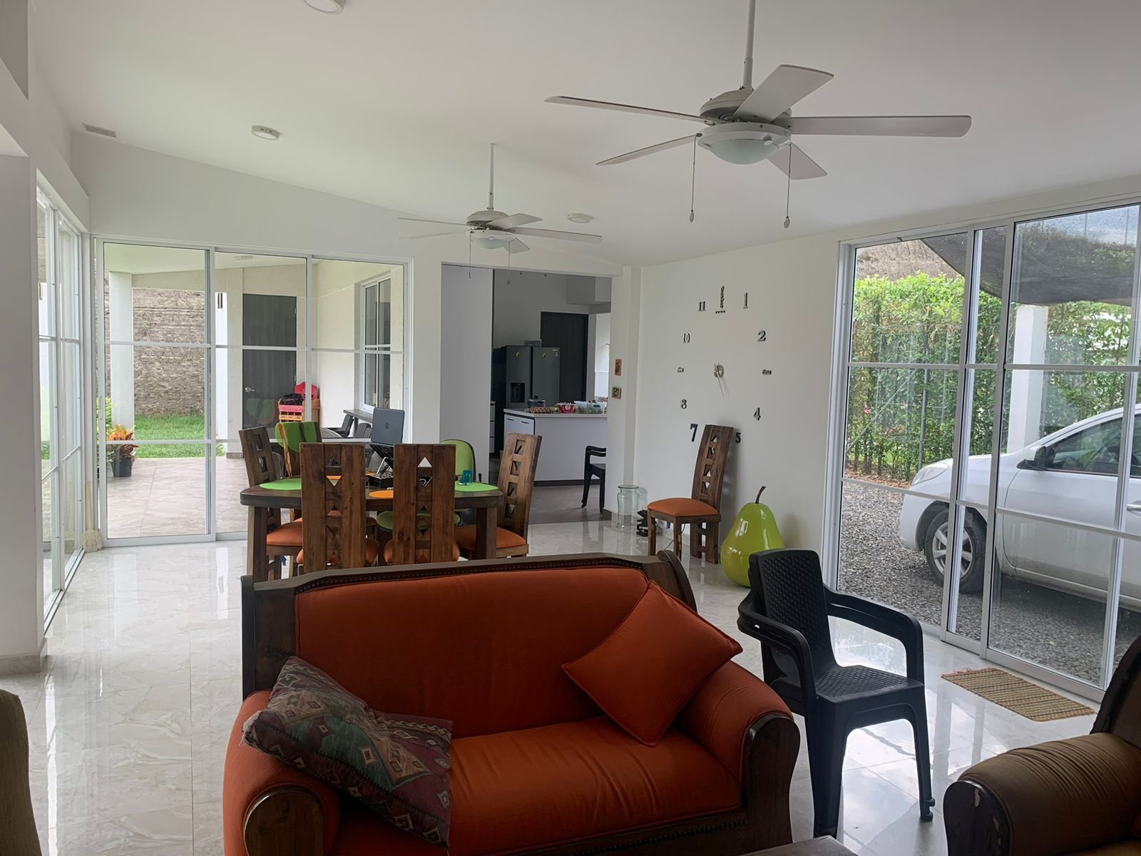 Galería 🏡🌿 Espectacular casa campestre en venta – amplitud, confort y excelente ubicación